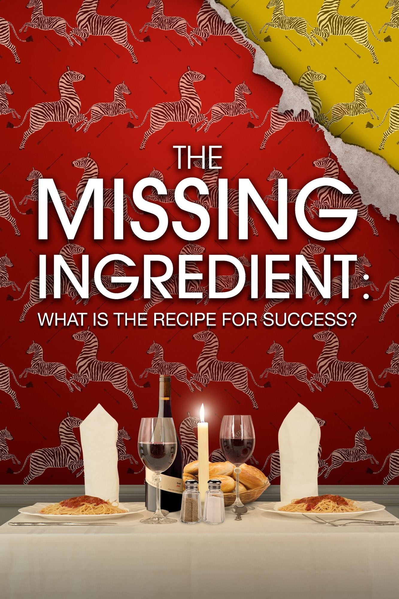 The The Missing Ingredient: What is the Recipe for Success?