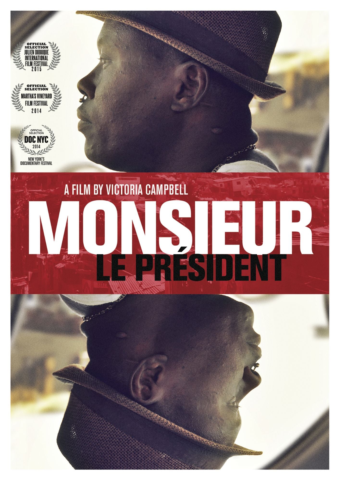 MONSIEUR LE PRESIDENT (WS)