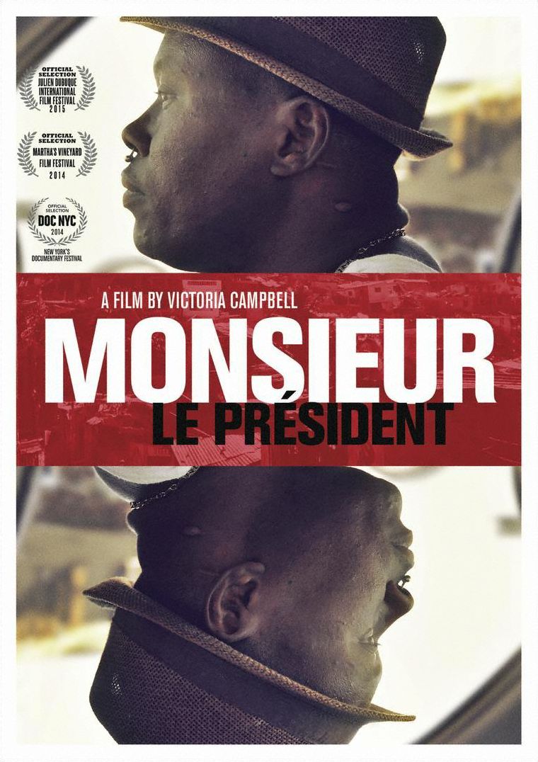 MONSIEUR LE PRESIDENT (WS)