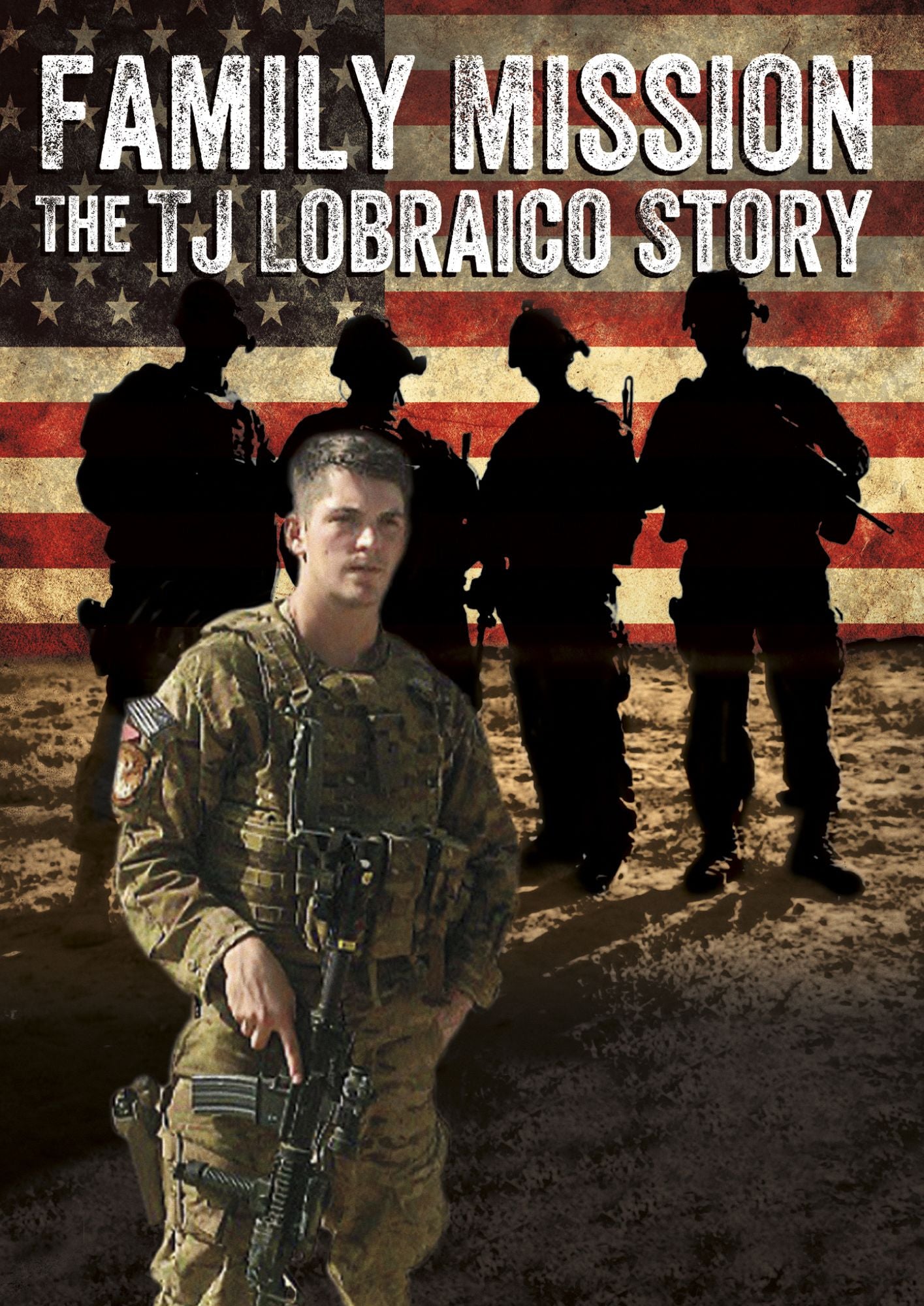 Family Mission: The TJ Labraico Story