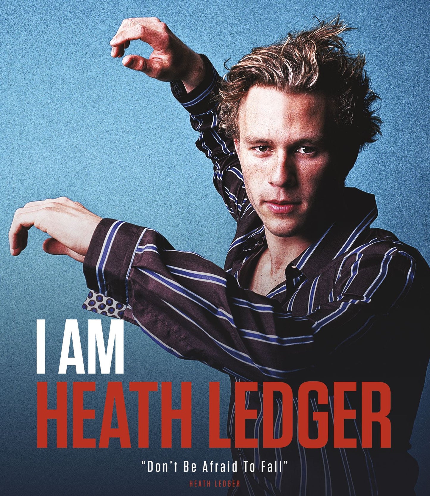 I Am Heath Ledger [Blu-ray]