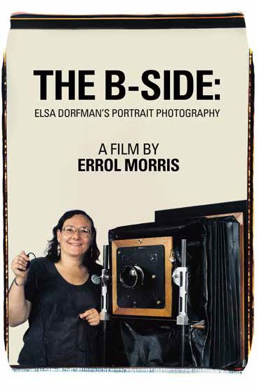 The B-side: Elsa Dorfman's Portrait Photography