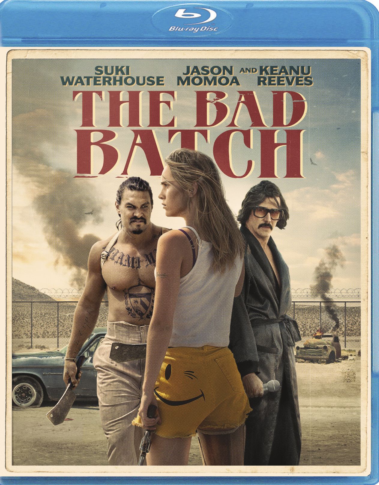 BAD BATCH (BR WS)