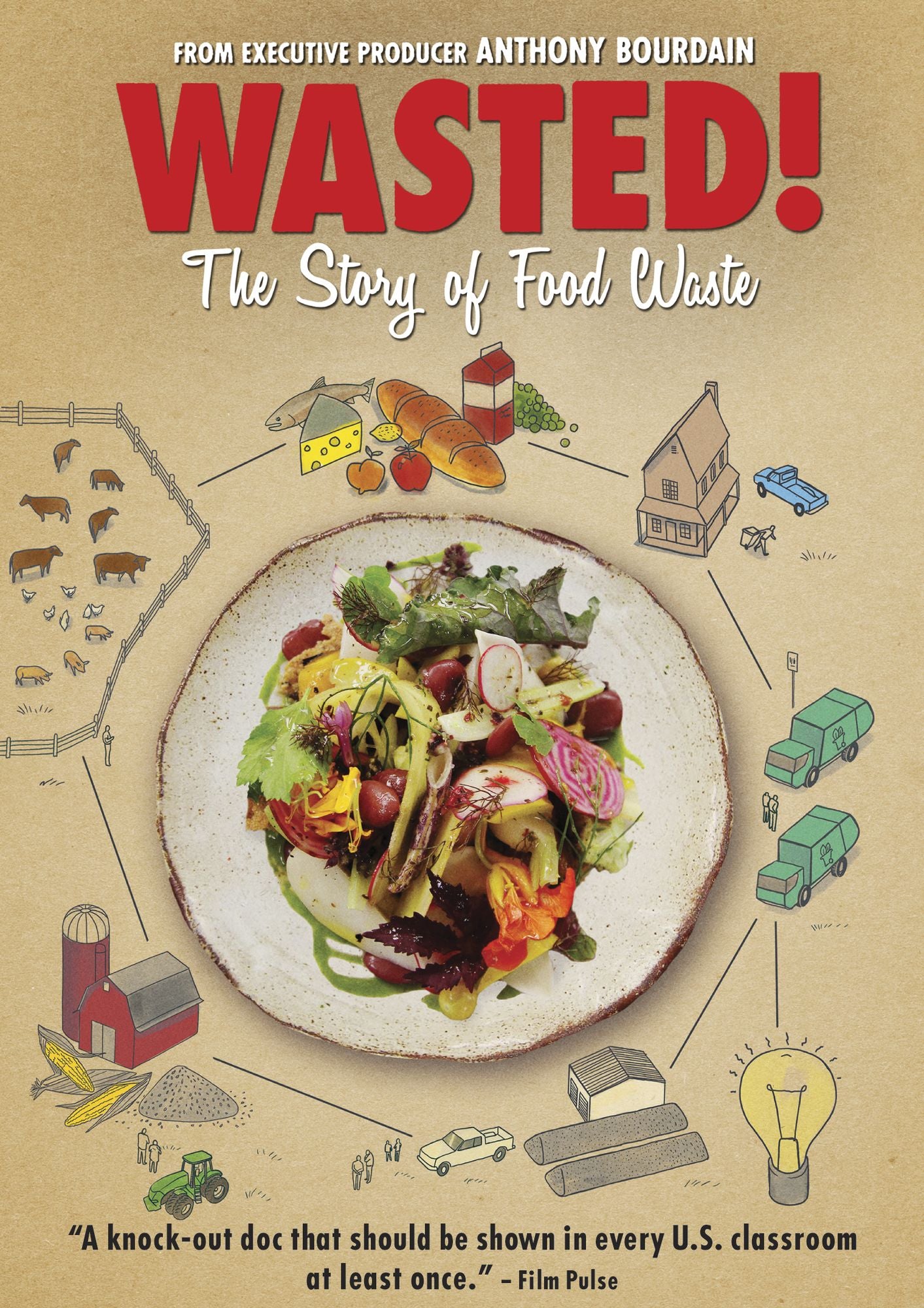 Wasted! The Story of Food Waste