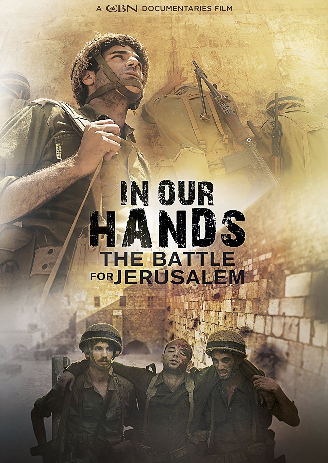 In Our Hands: Battle For Jerusalem