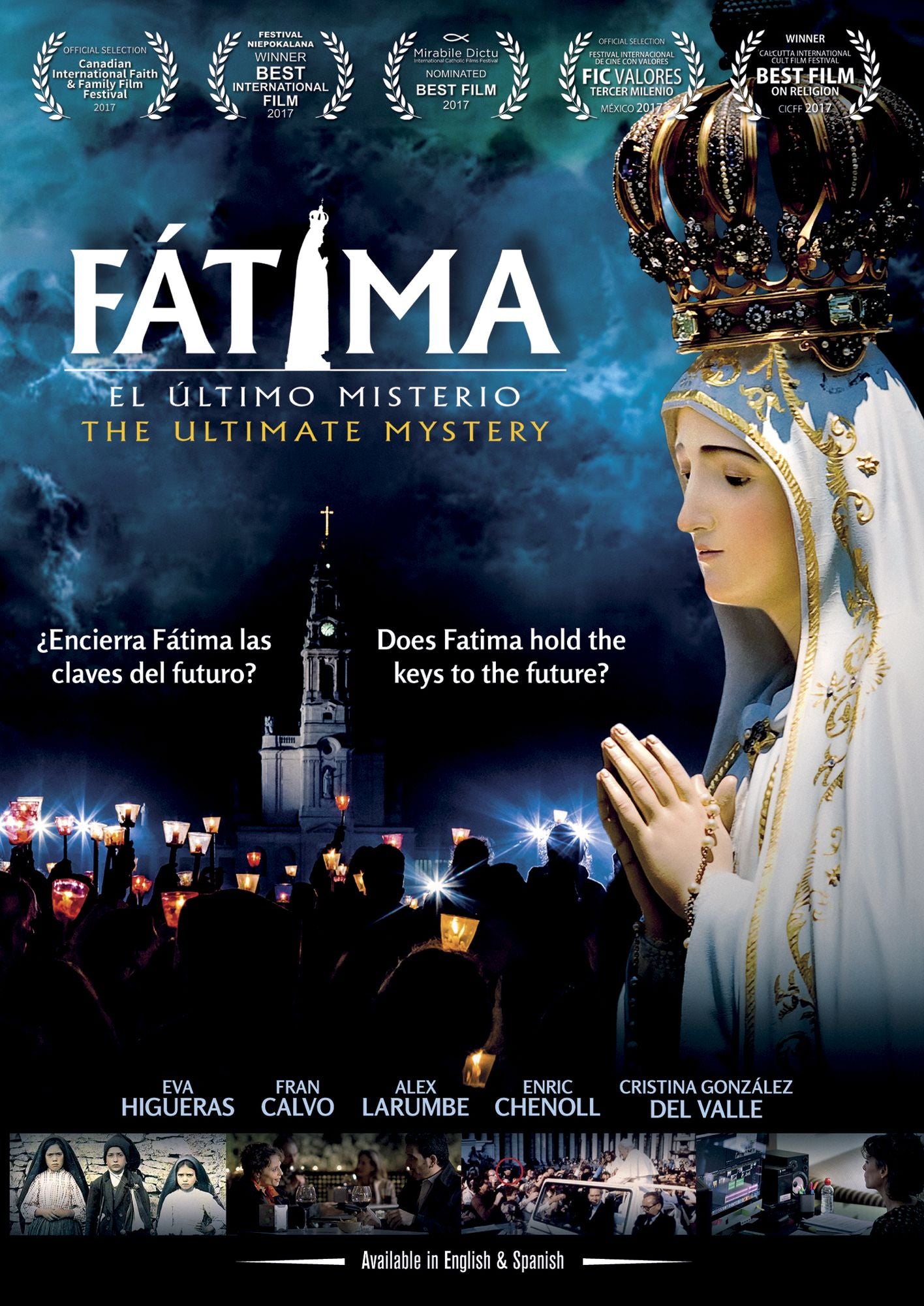 Fátima: The Ultimate Mystery