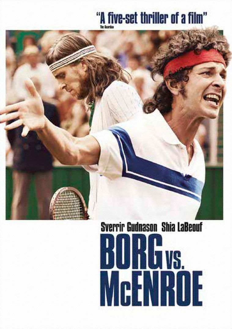 Borg Vs. McEnroe