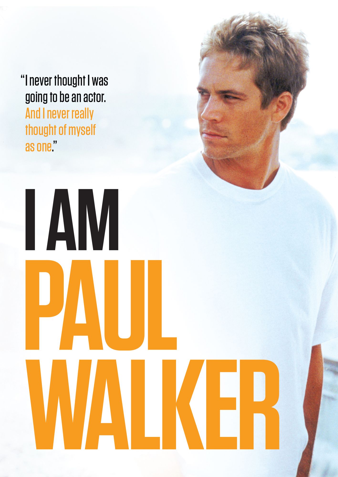 I Am Paul Walker