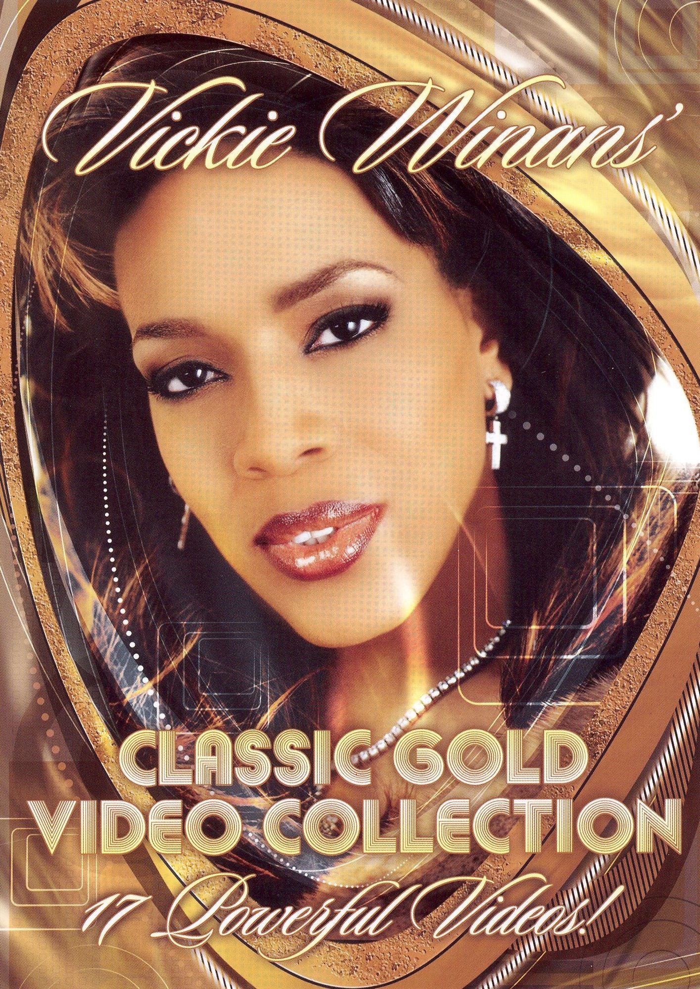 Vickie Winans: Classic Gold Video Collection