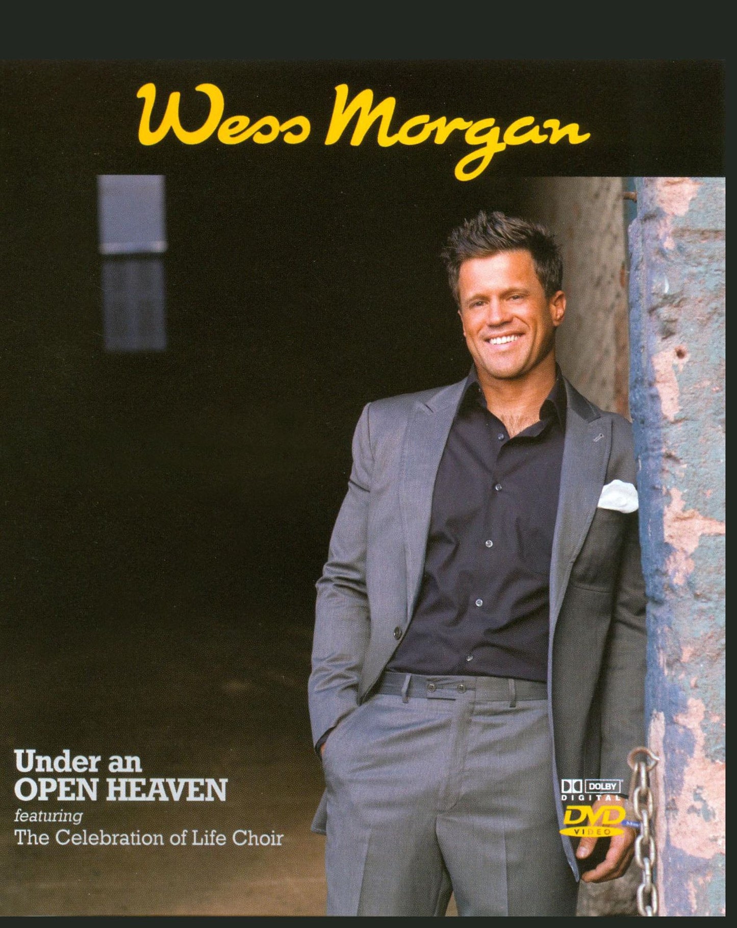 Wess Morgan: Under an Open Heaven