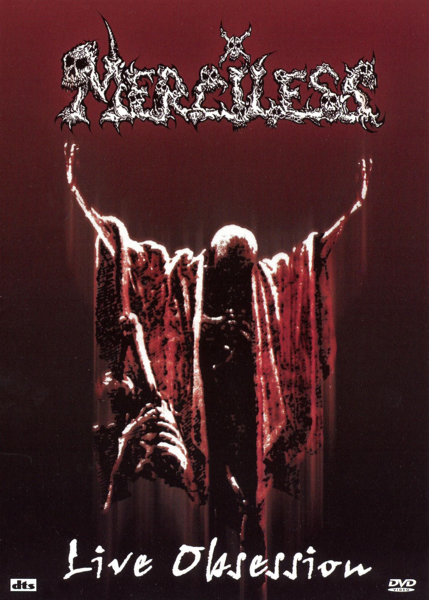 Merciless: Live Obsession [2 Discs]