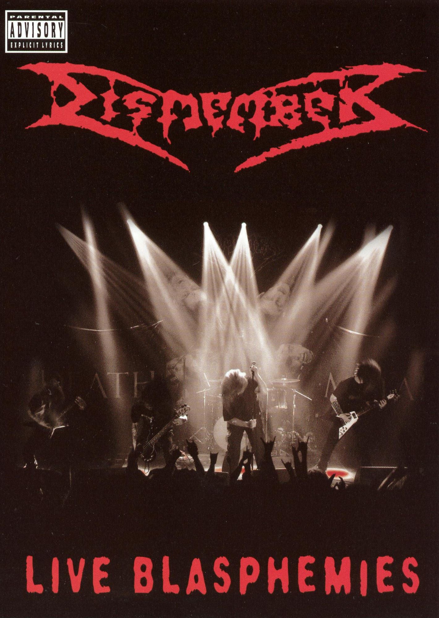 Dismember: Live Blasphemies