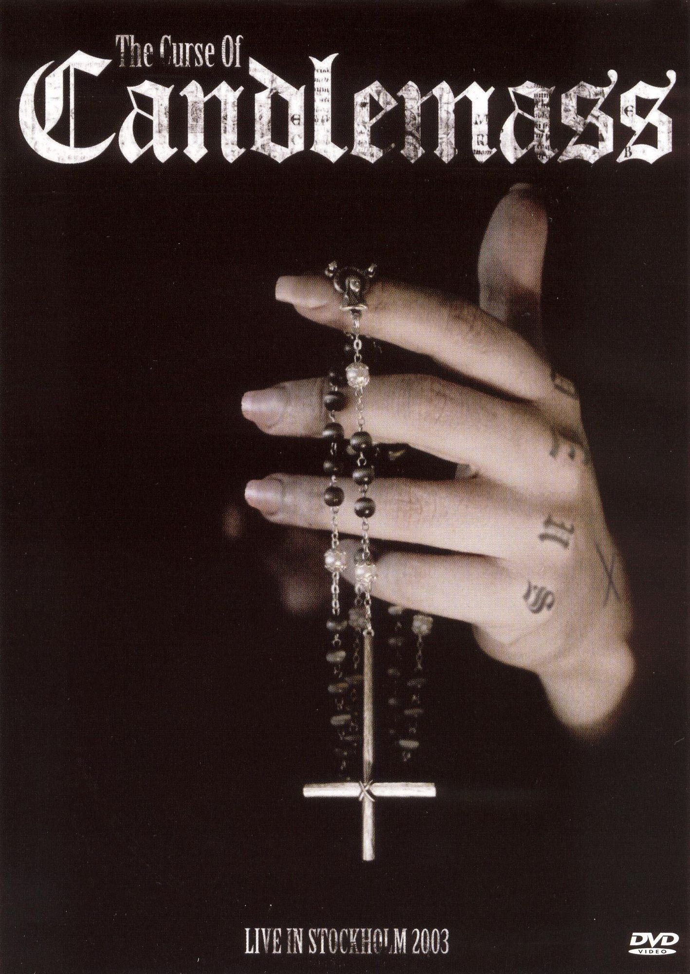 Candlemass: The Curse of Candlemass
