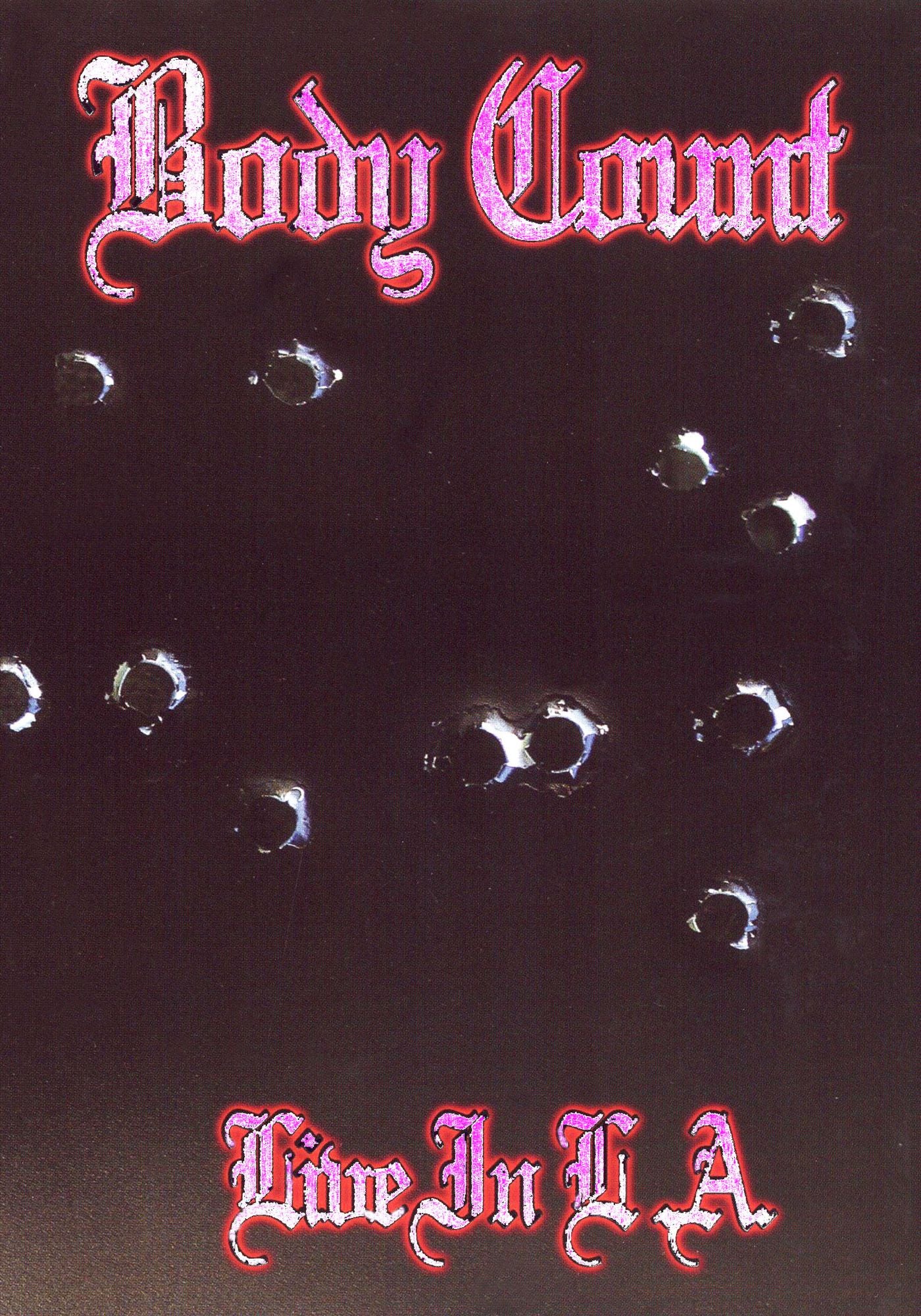 Body Count: Live in L.A.