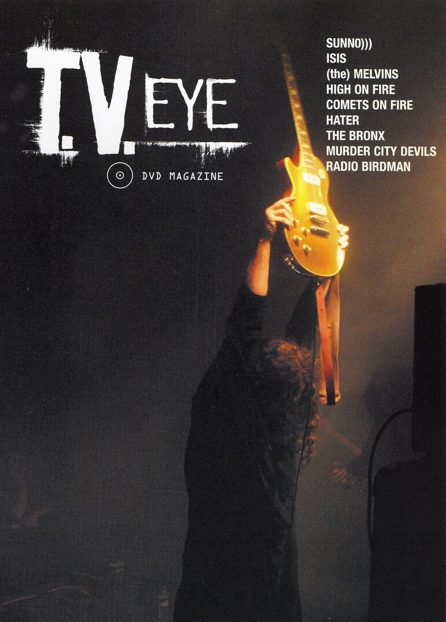 T.V. Eye Video Magazine, Vol. 4