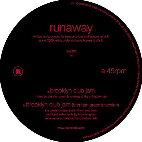 Brooklyn Club Jam