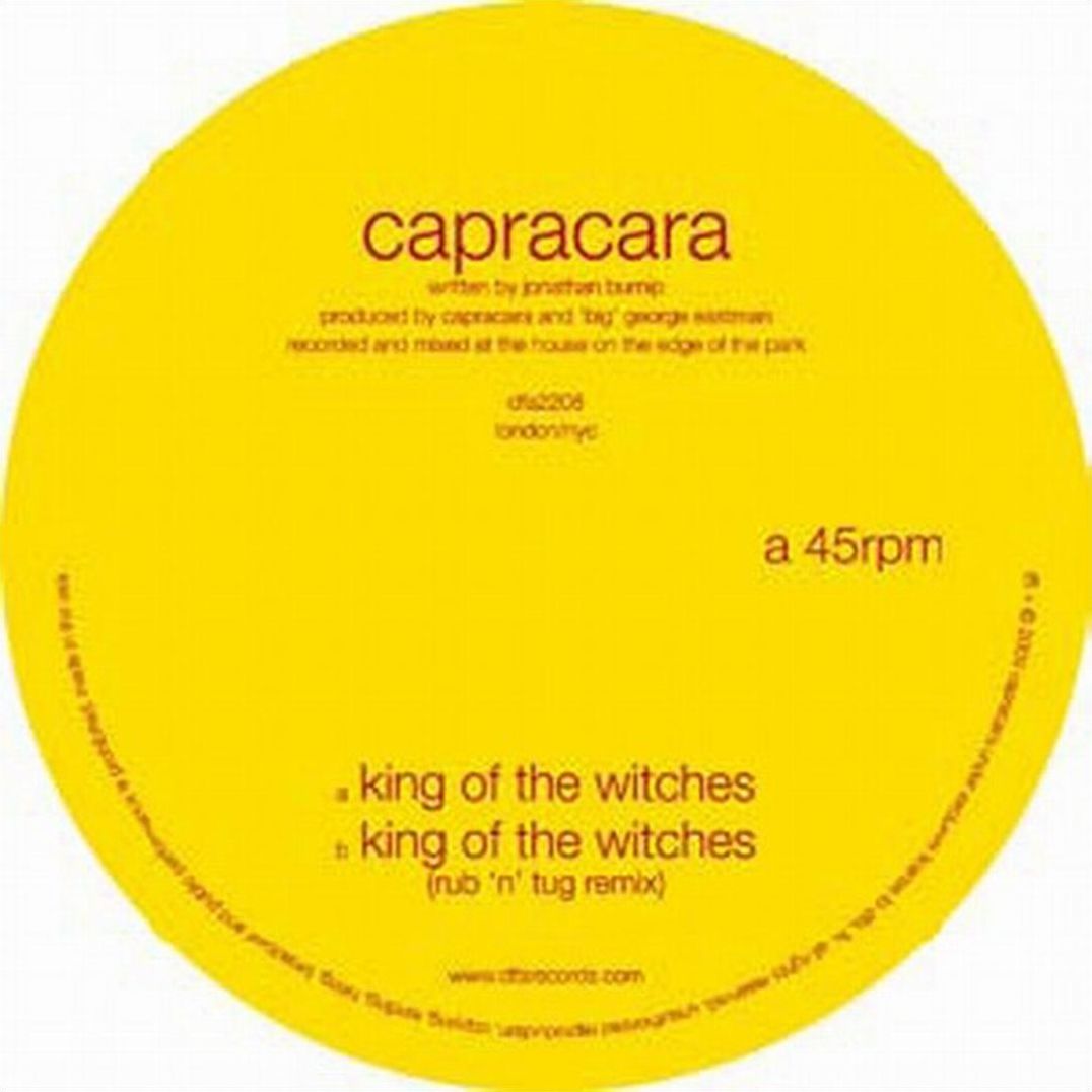King Of The Witches