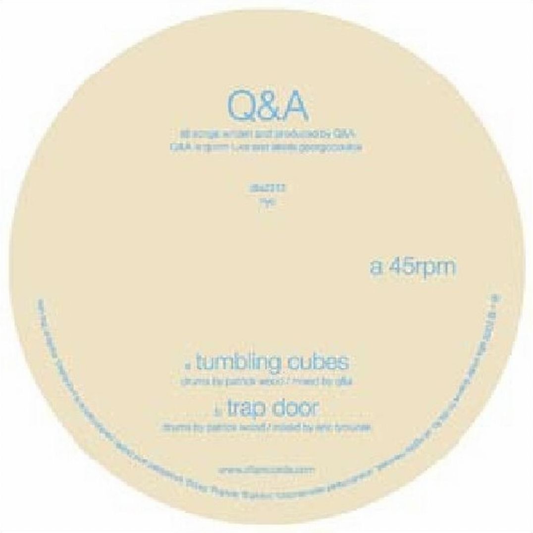 Tumbling Cubes