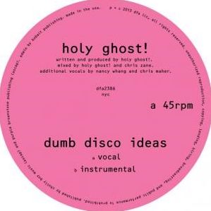 Dumb Disco Ideas