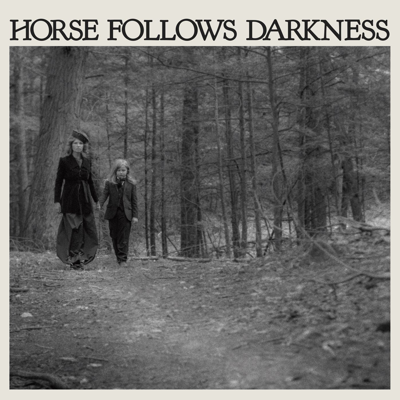 Horse Follows Darkness ]Lp]