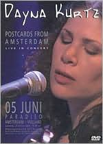 Dayna Kurtz: Postcards From Amsterdam - Live in Concert