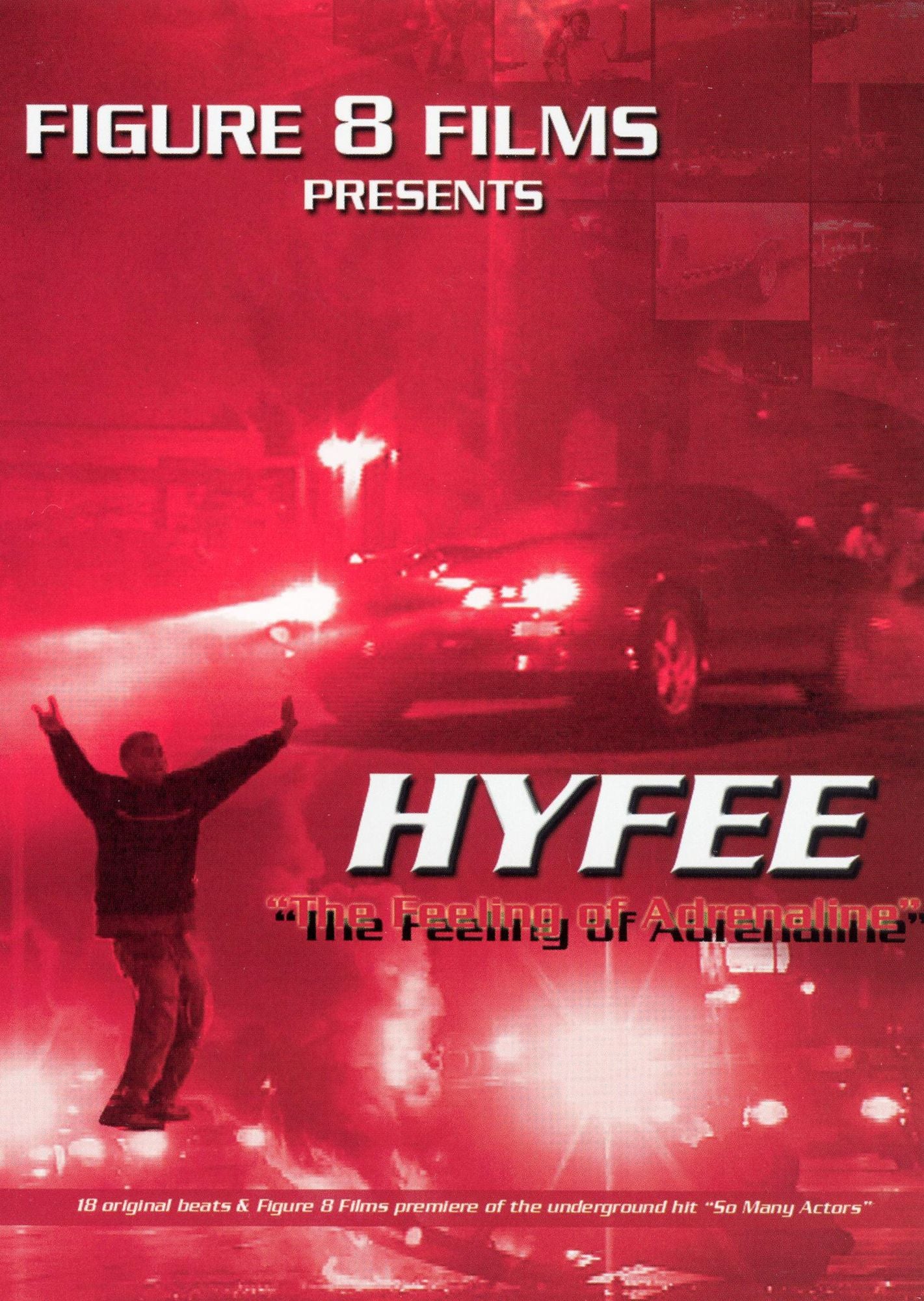 Hyfee: That Feeling of Adrenaline