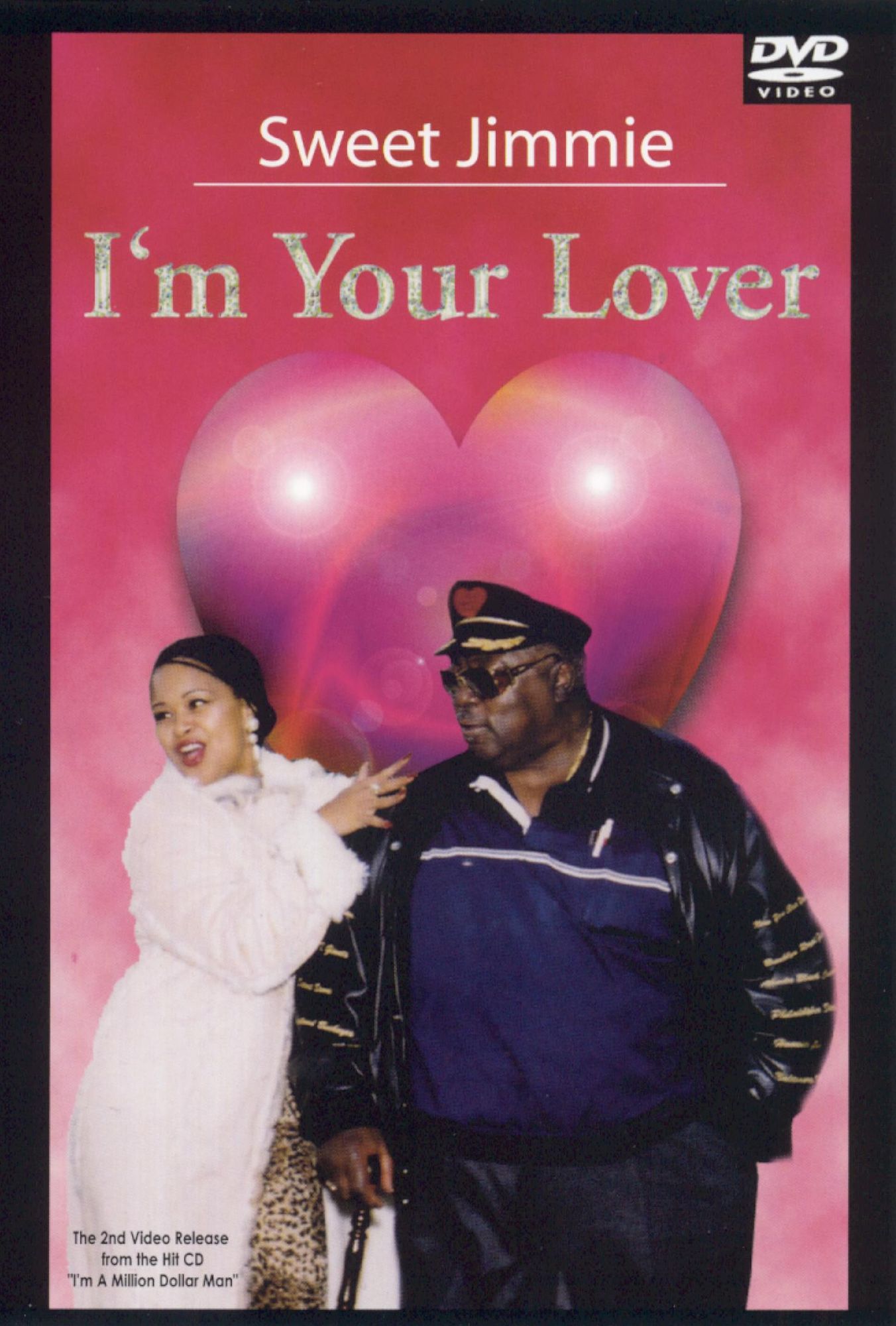 Sweet Jimmie: I'm Your Lover