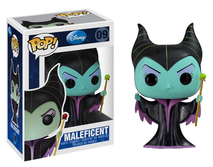 POP Disney Maleficent