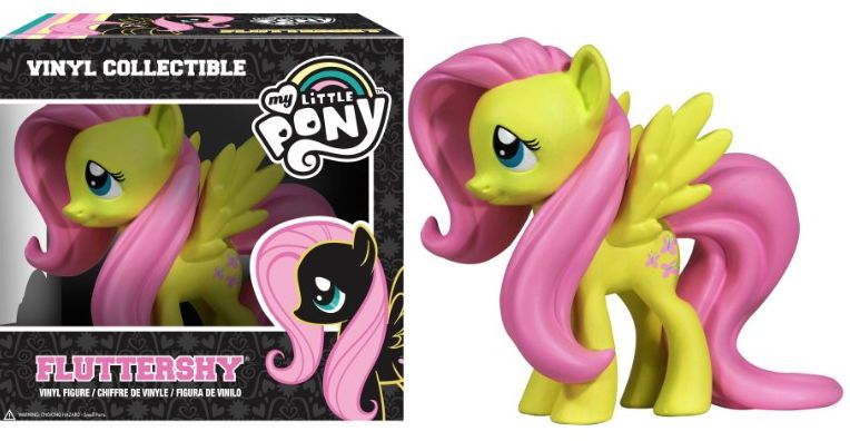 My Little Pony: Fluttershy Vinyl Figure
