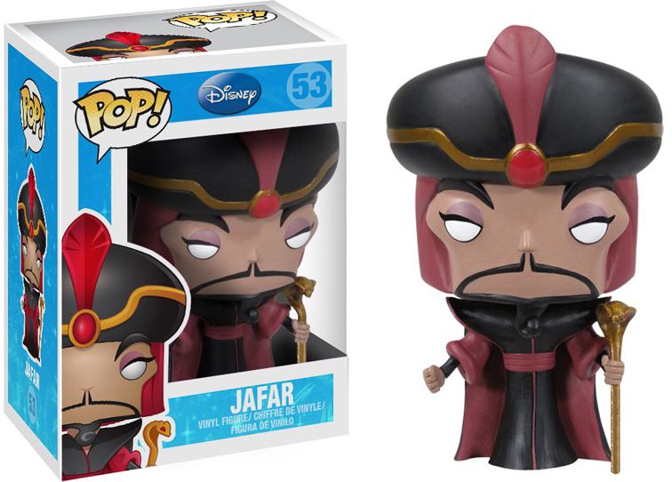 POP Disney (Vinyl) Series 5: Jafar