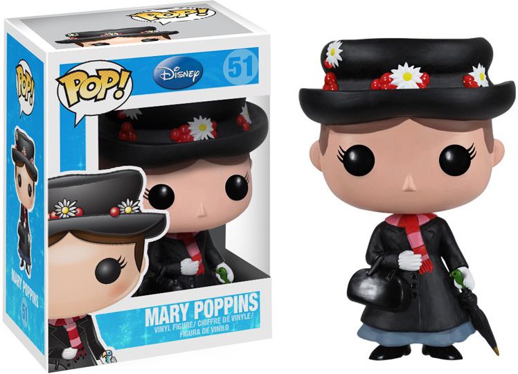 POP Disney (Vinyl) Series 5: Mary Poppins