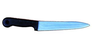 Costumes For All Occasions BE28 Butcher Knife