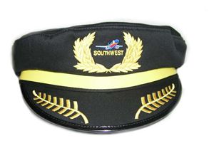 Daron Worldwide Trading HT008 Southwest Pilot Hat