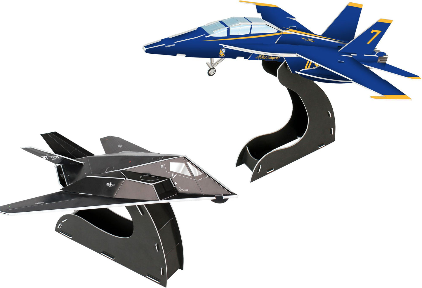 3D-U.S. MILITARY PLANES