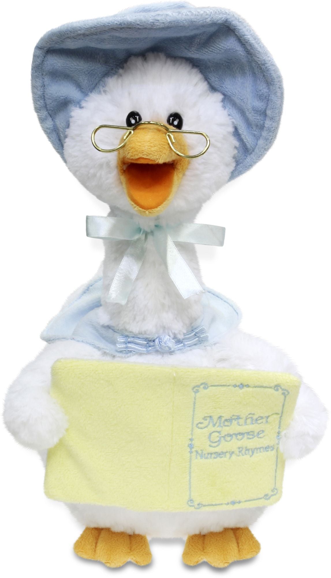 Mother Goose - Blue