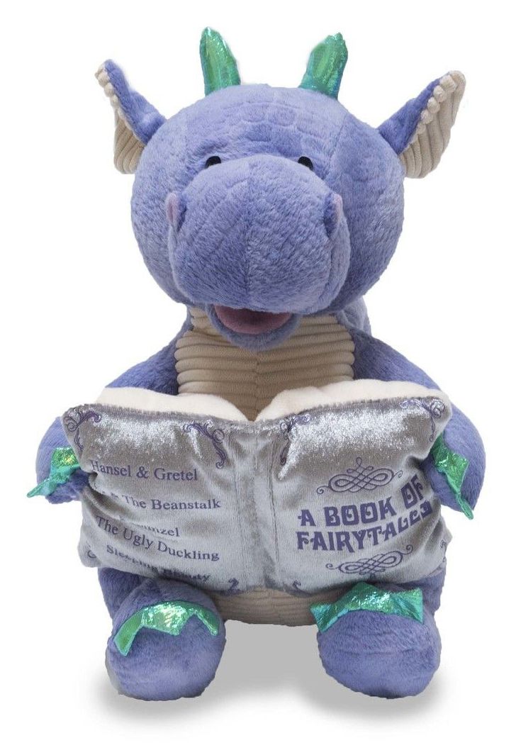 Dalton the Storytelling Dragon