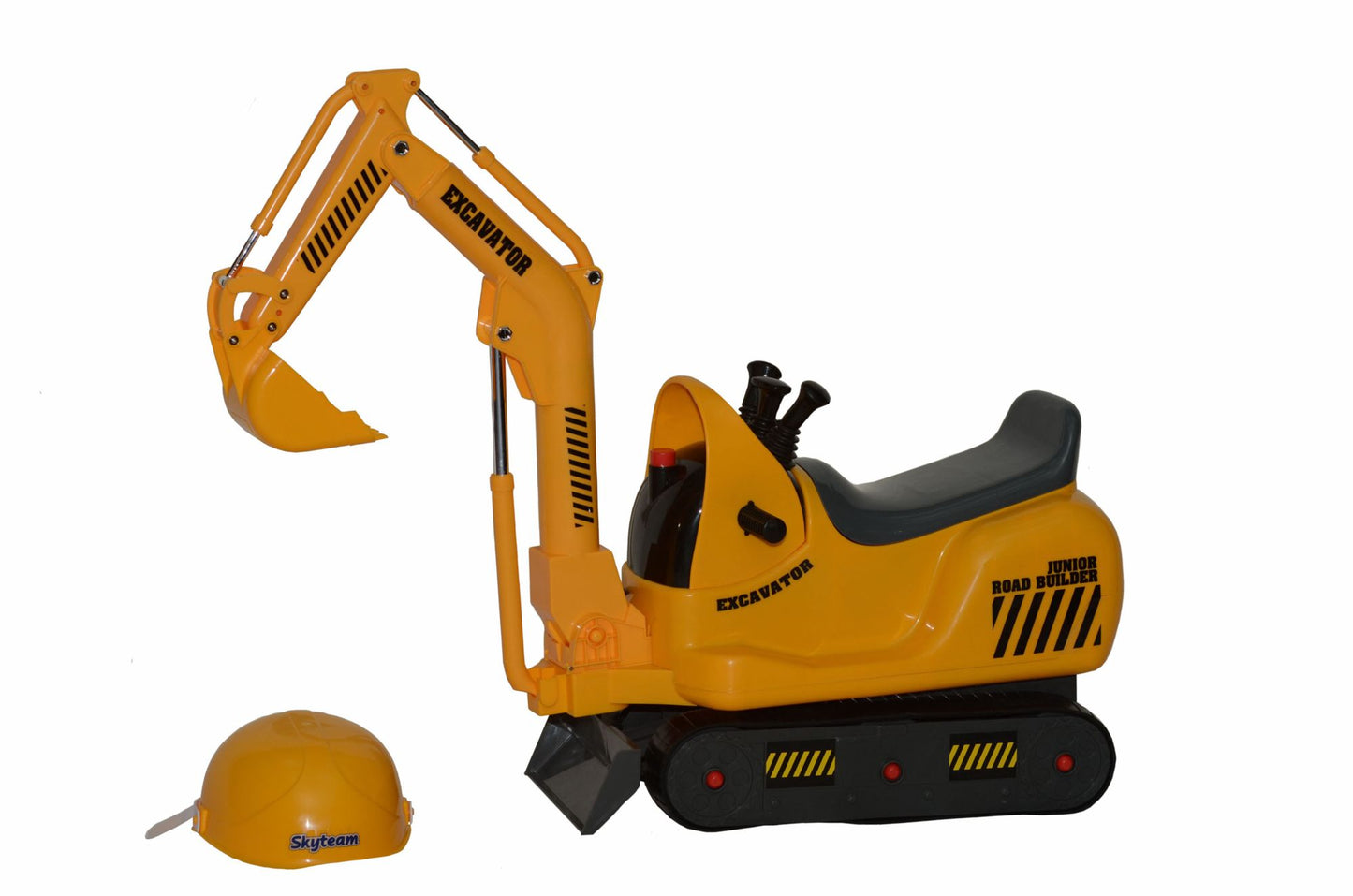 Skyteam Technology Micro Construction Excavator Ride-On