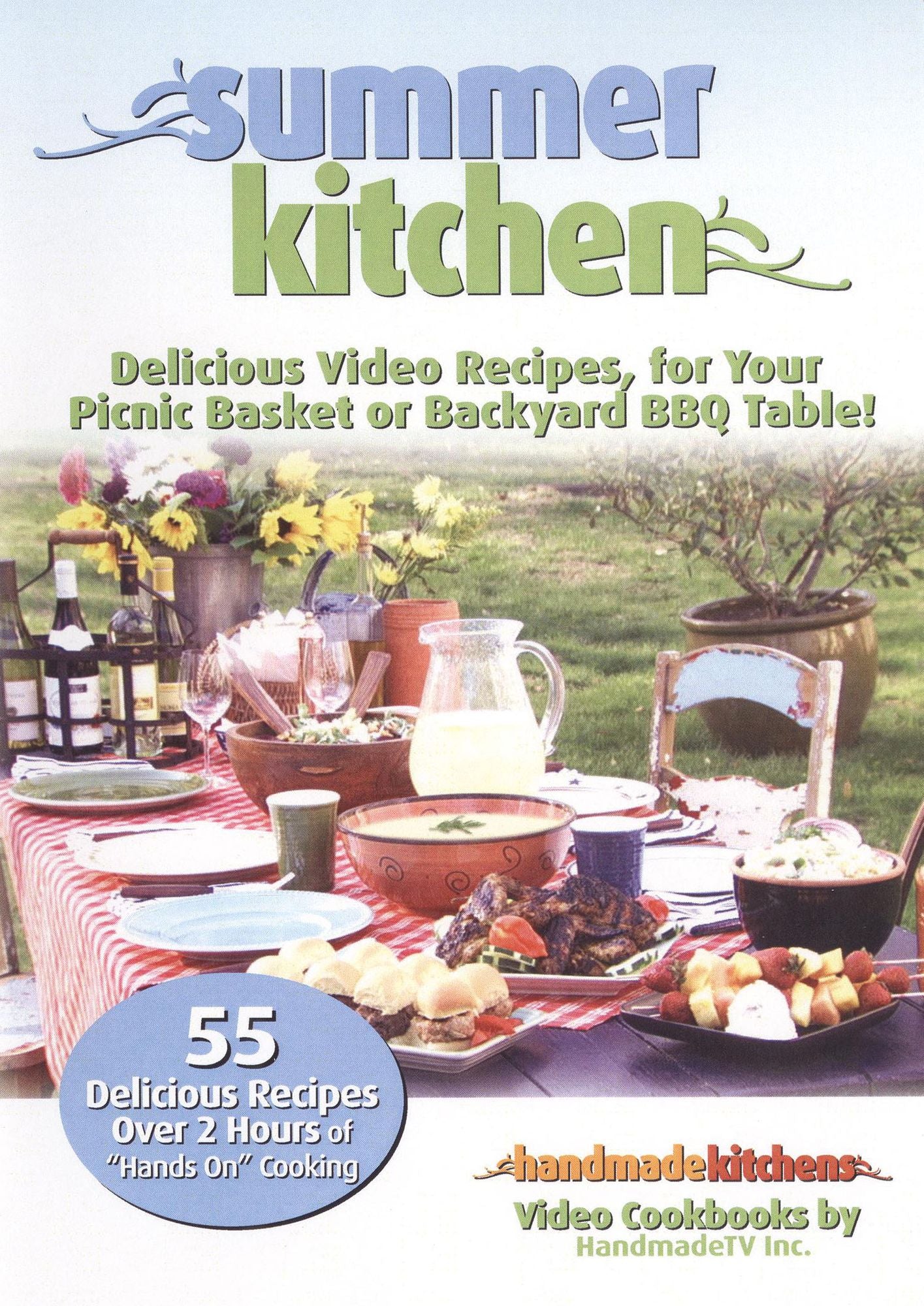 The Summer Kitchen