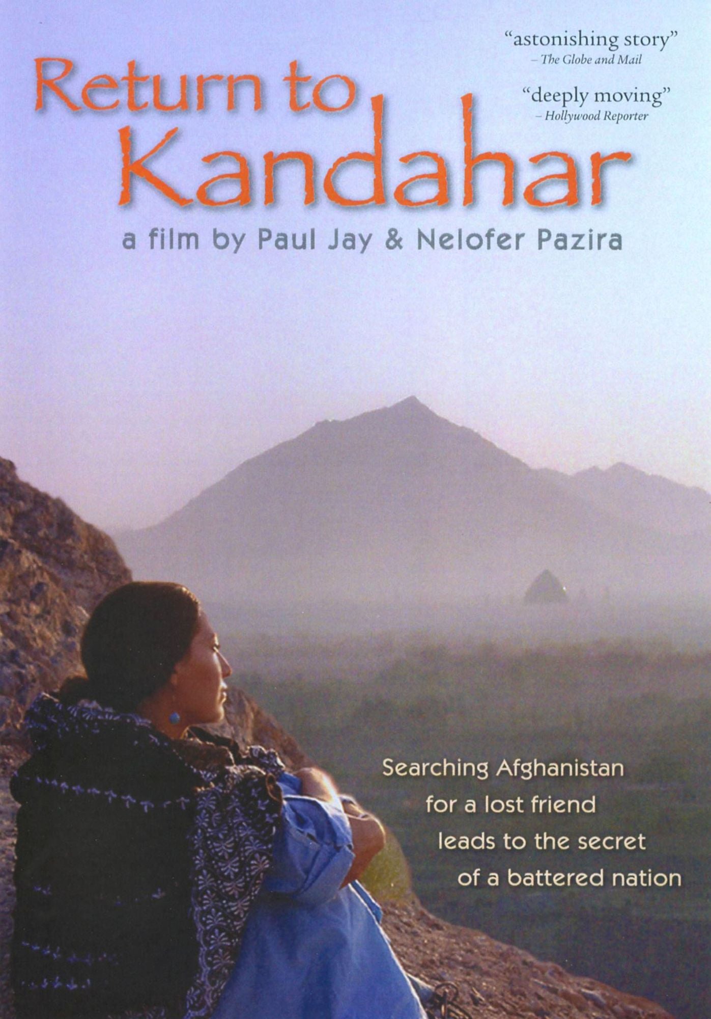 Return to Kandahar