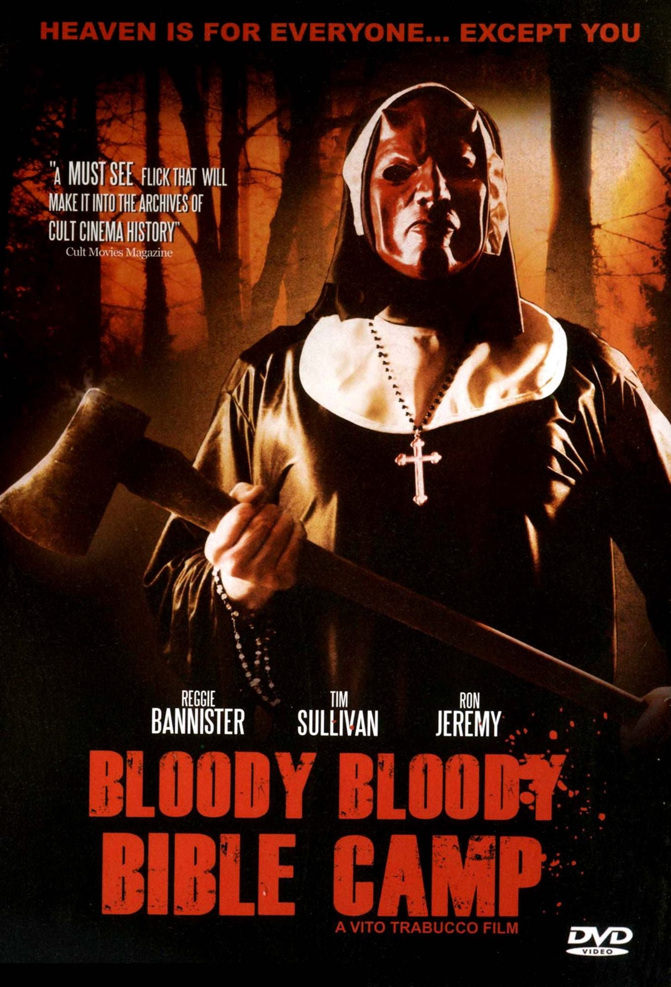 Bloody Bloody Bible Camp
