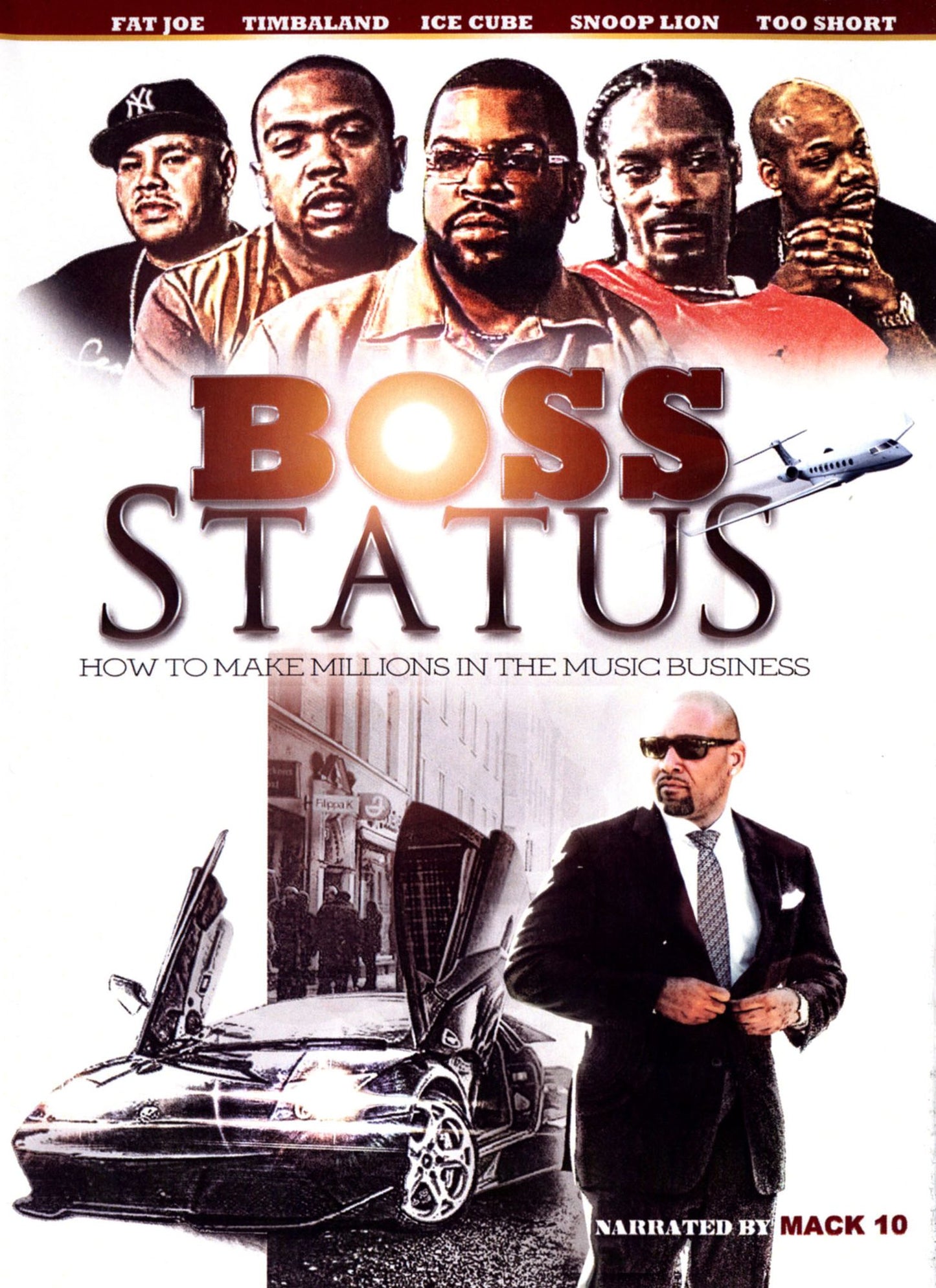 Boss Status