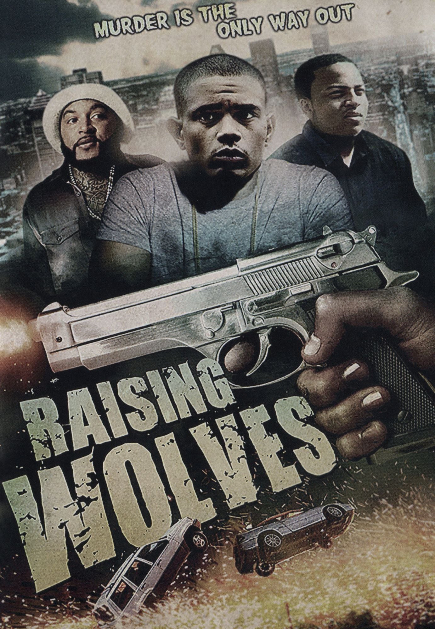 Raising Wolves