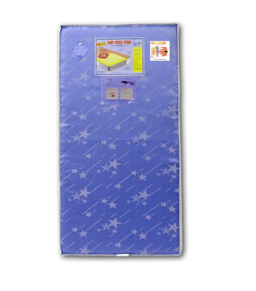 Visco Foam Crib Mattress