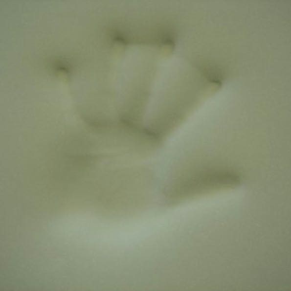 Visco Foam Crib Mattress