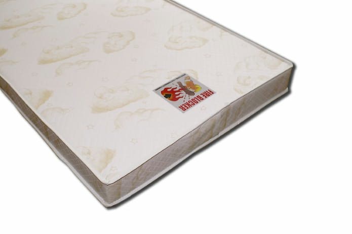 Dream On Me, 3'' Portable Crib Mattress