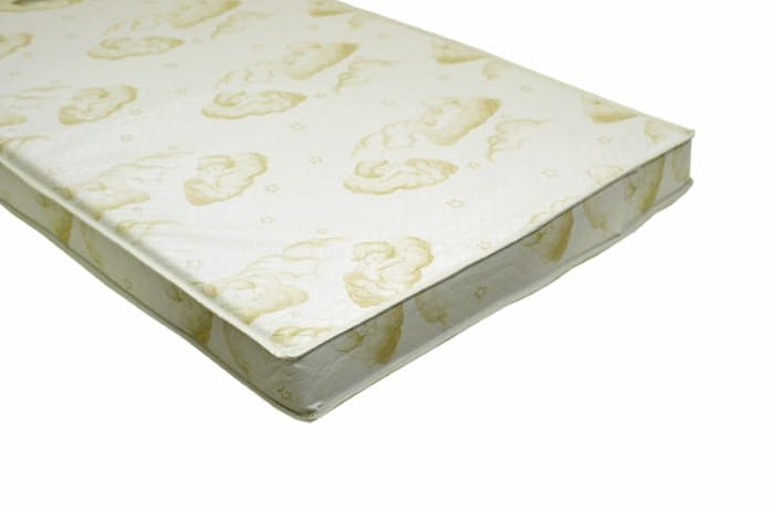 Dream On Me, 3'' Portable Crib Mattress
