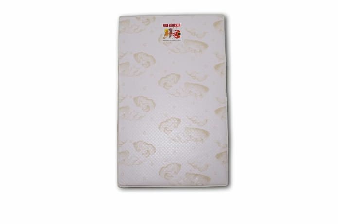 Dream On Me, 3'' Portable Crib Mattress