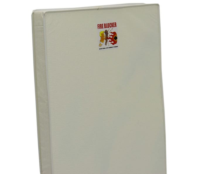 Dream On Me, 3 Inch Extra Firm Portable Crib Matress