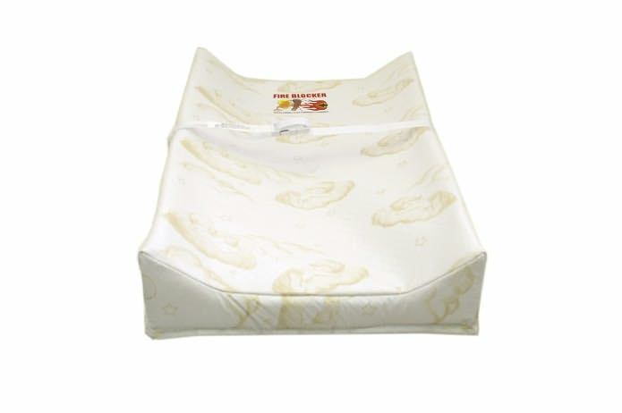 Two Sided Contour Changing Pad