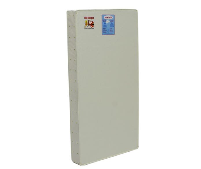 Dream On Me, Orthopedic Firm Foam Standard Crib Mattress